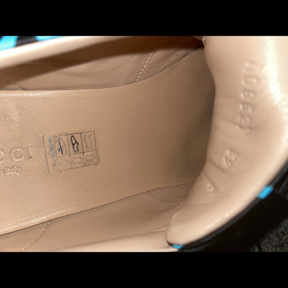 🎀GUCCI🎀AUTHENTIC AND LIMITED EDITION SNEAKERS 🎀 - Picture 6 of 8